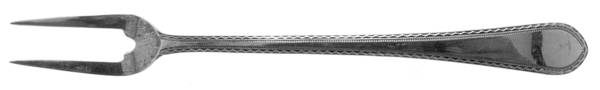 Early Colonial (Sterling, 1930) Olive Fork