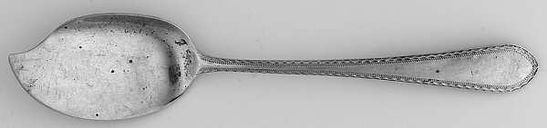 Early Colonial (Sterling, 1930) Large Solid Jelly Server