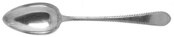 Early Colonial (Sterling, 1930) Tablespoon (Serving Spoon)