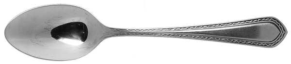 Early Colonial (Stainless, 1980) Place/Oval Soup Spoon