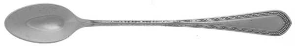 Early Colonial (Stainless, 1980) Iced Tea Spoon by Lunt Silver