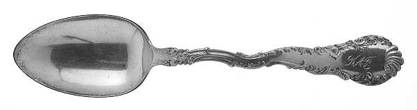 Elaine (Sterling, 1893) Tablespoon (Serving Spoon)