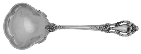 Eloquence (Sterling, 1953) Solid Bon Bon Spoon