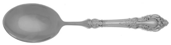 Eloquence (Sterling, 1953) Salad Servng Spoon with Stainless Bowl