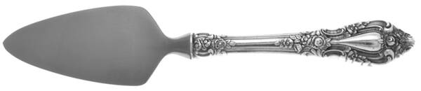 Eloquence (Sterling, 1953) Cheese Server with Stainless Blade HC
