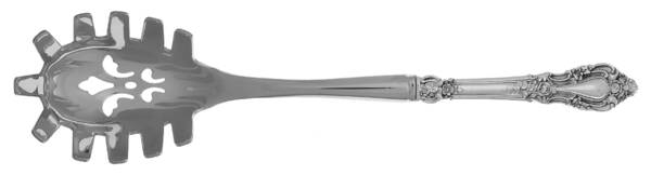 Eloquence (Sterling, 1953) Pasta Server with Stainless Bowl HC