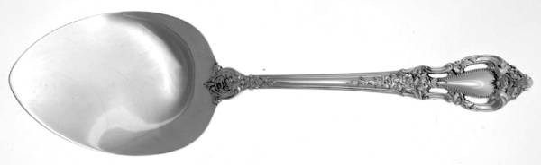Eloquence (Sterling, 1953) Egg Server, Solid Piece
