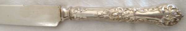 Eltham (Silverplate, 1890) New French Hollow Knife