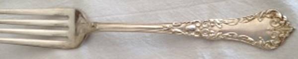 Eltham (Silverplate, 1890) Fork