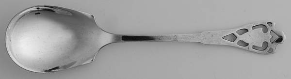Emerson (Silverplate, 1910) Sugar Spoon