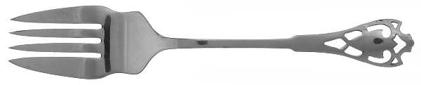 Emerson (Silverplate, 1910) Individual Salad Fork