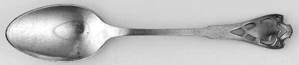 Emerson (Silverplate, 1910) Teaspoon