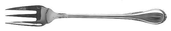 Evening Rose (Sterling, 1952) Cocktail/Seafood Fork