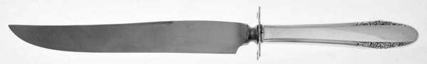 Festival (Sterling, 1936) Small Carving Knife W/Sterling Guard