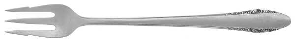 Festival (Sterling, 1936) Short Handle Pickle/Olive Fork