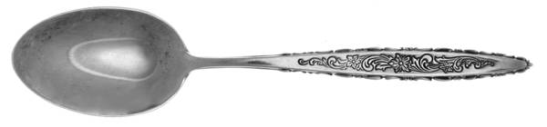 Floral Lace (Sterling, 1967) Demitasse Spoon