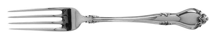 Georgian Manor (Sterling, 1958) Fork