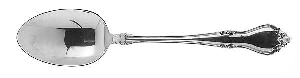 Georgian Manor (Sterling, 1958) Tablespoon (Serving Spoon)