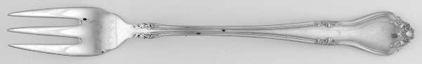 Georgian Manor (Sterling, 1958) Cocktail/Seafood Fork