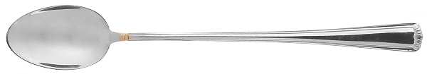Golden Embassy Scroll (Sterling) Iced Tea Spoon