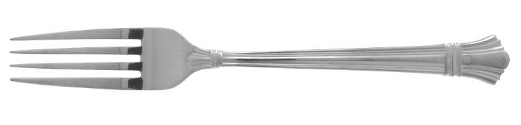 Golden Legacy (Stainless, Gold Accent) Fork