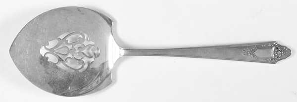 Granado (Sterling, 1929) Tomato Server, Solid Piece