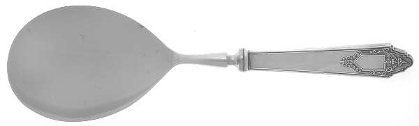 Granado (Sterling, 1929) Hollow Handle Flat Server W/Stainless Blade