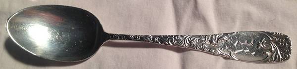 Greenfield (Sterling, 1890) Teaspoon