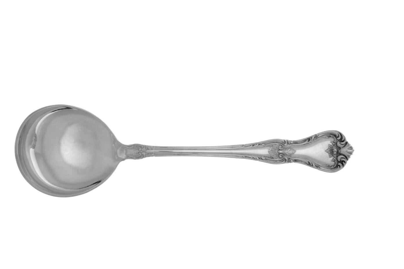 Harkness Hall (Silverplate, 1980) Spoon-Soup/Round Bowl (G) HC