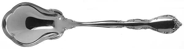 Haverford (Silverplate, 1980) Sugar Spoon by Lunt Silver