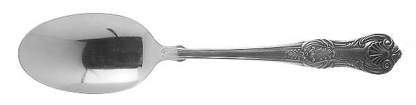 Hillsborough (Stainless, 1980) Tablespoon (Serving Spoon)