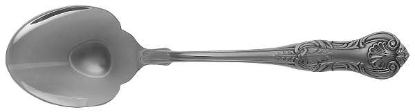 Hillsborough (Stainless, 1980) Sugar Spoon