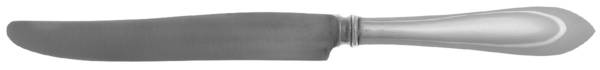 Jefferson (Sterling, 1883) New French Hollow Knife with Bolster