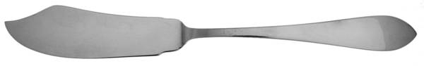 Jefferson (Sterling, 1883) Flat Handle Master Butter Knife