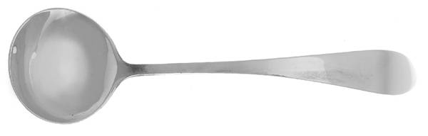 Jefferson (Sterling, 1883) Mayonnaise Ladle