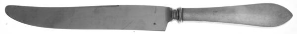 Jefferson (Sterling, 1883) New French Hollow Knife with Bolster