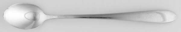 Jefferson (Sterling, 1883) Infant Feeding Spoon