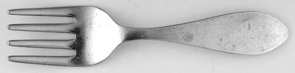 Jefferson (Sterling, 1883) Baby Fork