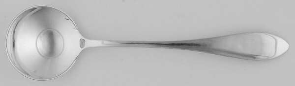 Jefferson (Sterling, 1883) Round Bowl Soup Spoon (Bouillon)