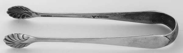 Jefferson (Sterling, 1883) Small Sugar Tongs