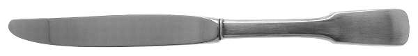 Jefferson (Pewter) Modern Hollow Knife