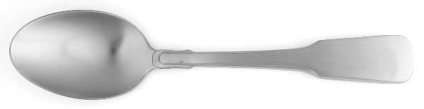 Jefferson (Pewter) Tablespoon (Serving Spoon)