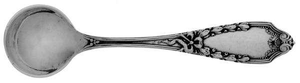 John Hancock (Sterling, 1911) Individual Salt Spoon