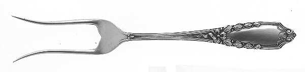 John Hancock (Sterling, 1911) Sandwich Fork