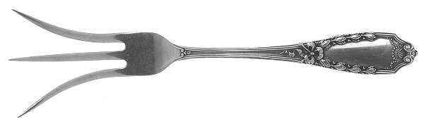 John Hancock (Sterling, 1911) Lemon Fork