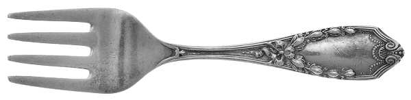 John Hancock (Sterling, 1911) Baby Fork