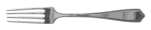 Knickerbocker (Sterling, 1912) Fork