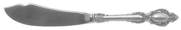 Lasting Grace (Sterling, 1975) Hollow Handle Master Butter Knife