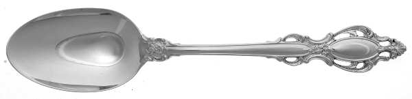 Lasting Grace (Sterling, 1975) Dessert/Oval Soup Spoon