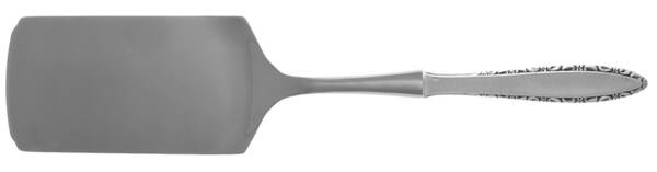 Lace Point (Sterling, 1965) Lasagna Server with Stainless Blade HC